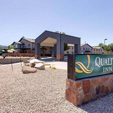 Quality Inn Prescott Eksteriør bilde