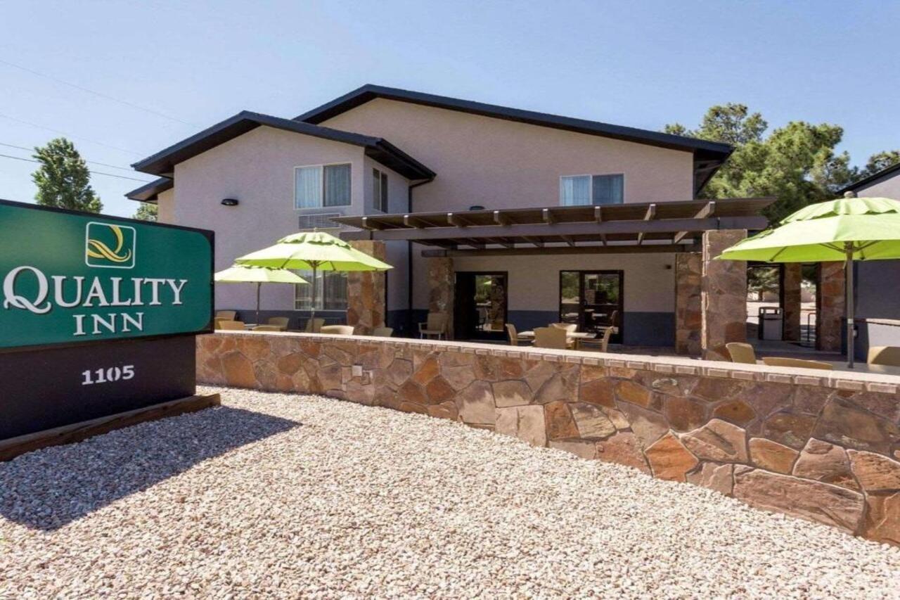 Quality Inn Prescott Eksteriør bilde