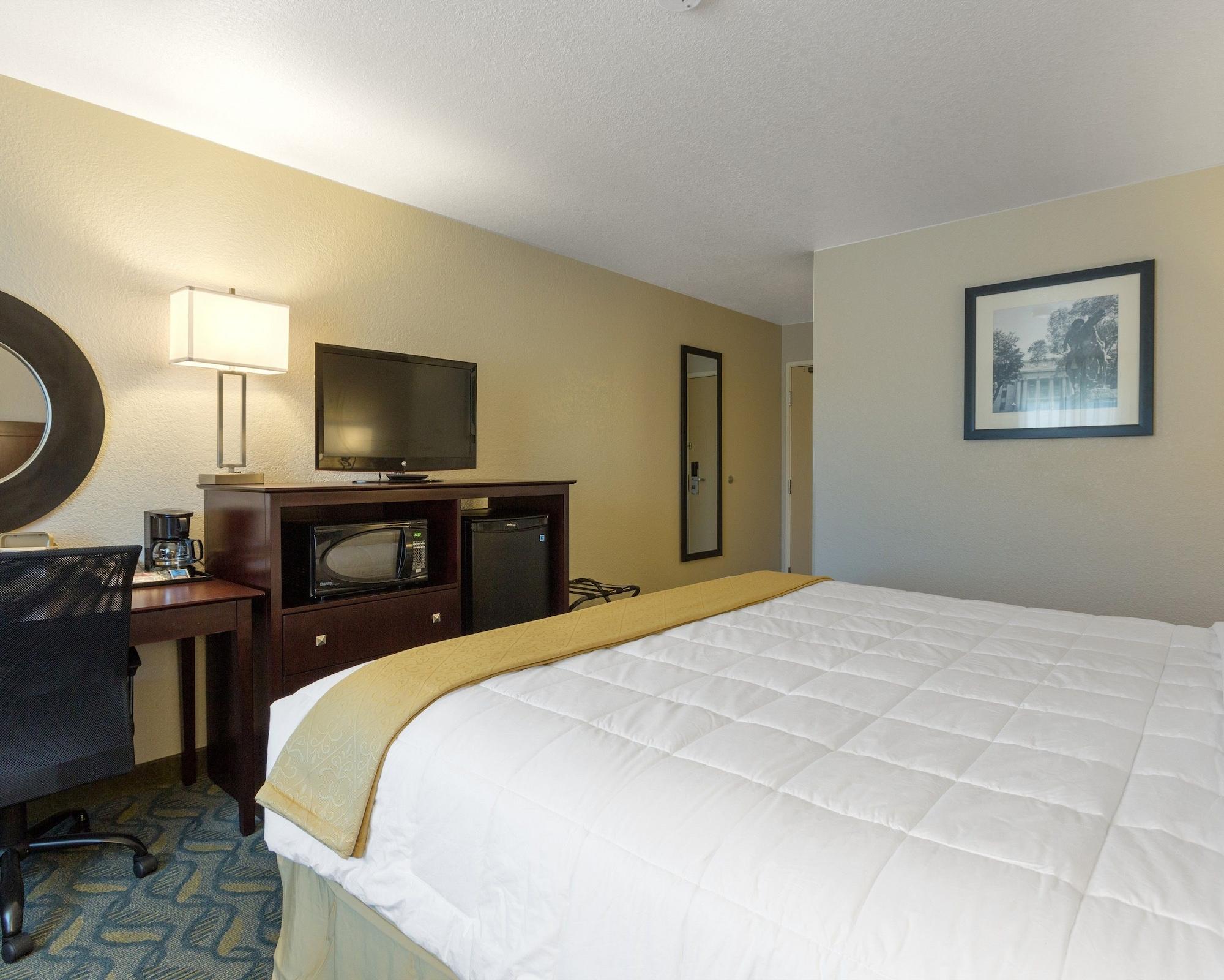 Quality Inn Prescott Eksteriør bilde