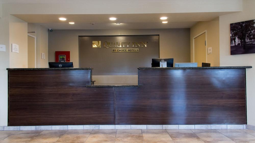 Quality Inn Prescott Eksteriør bilde