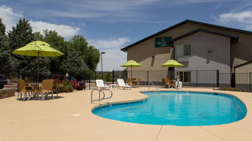 Quality Inn Prescott Eksteriør bilde