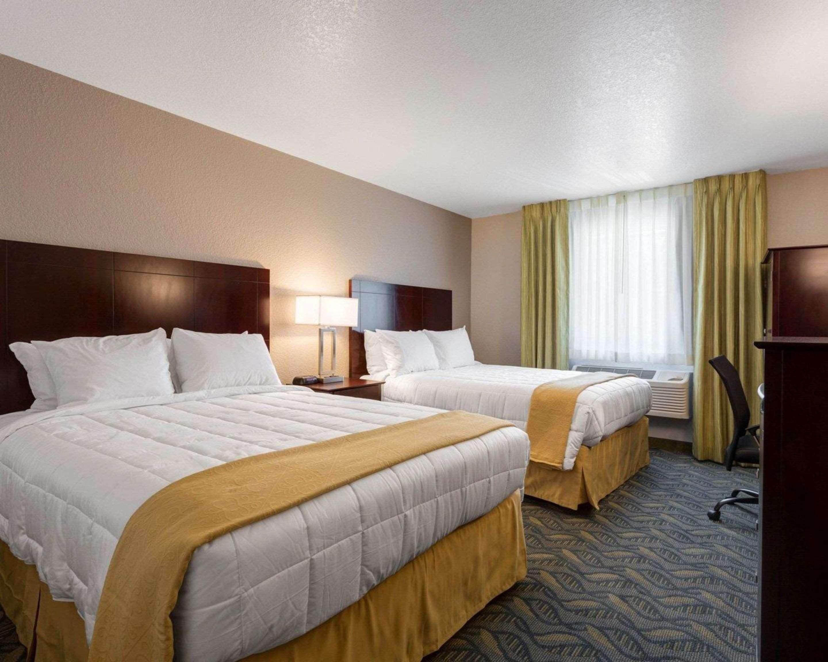 Quality Inn Prescott Eksteriør bilde