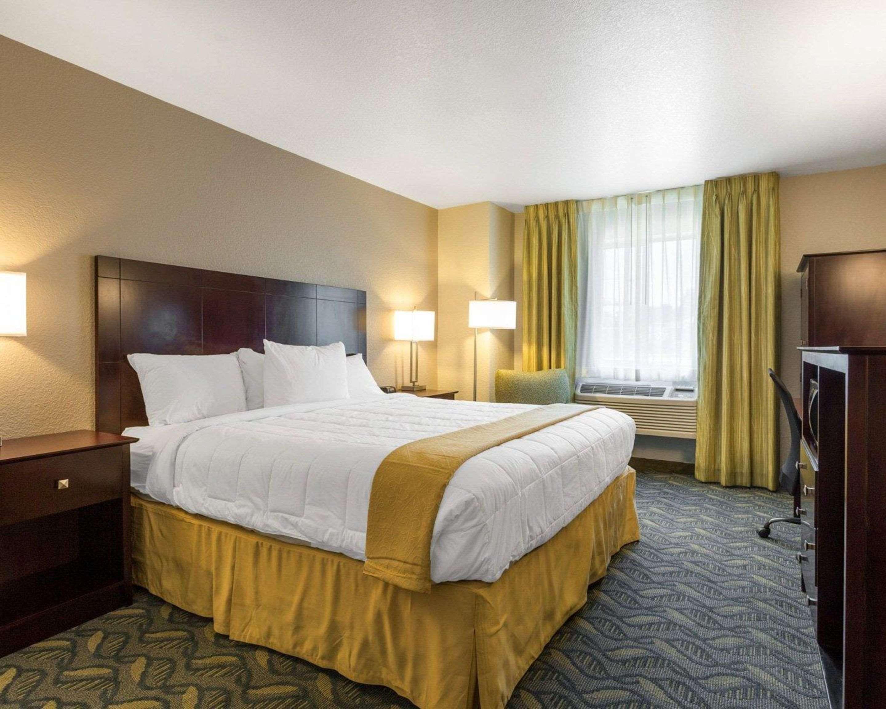 Quality Inn Prescott Eksteriør bilde