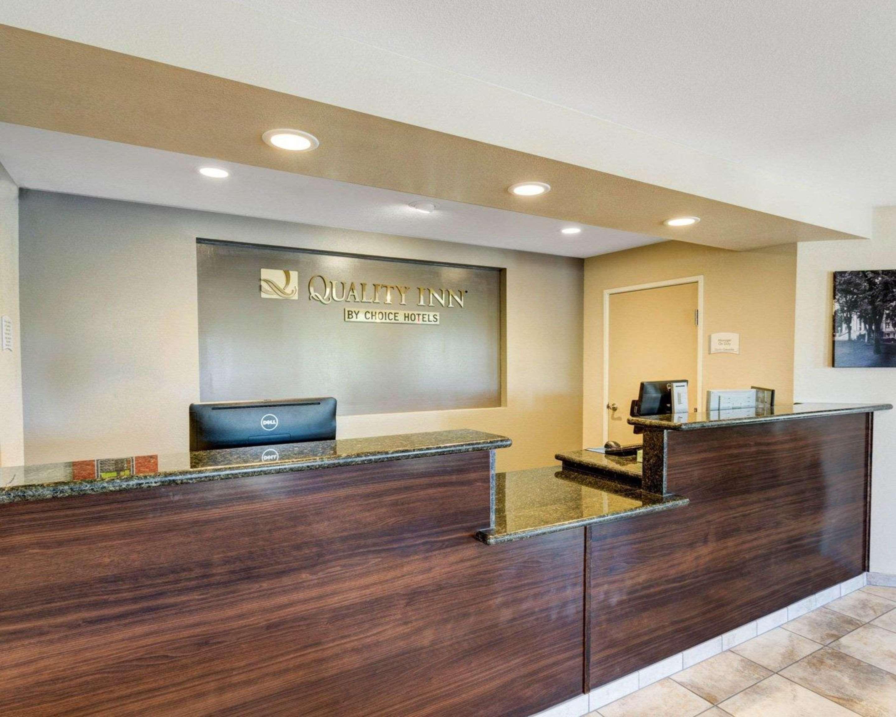 Quality Inn Prescott Eksteriør bilde
