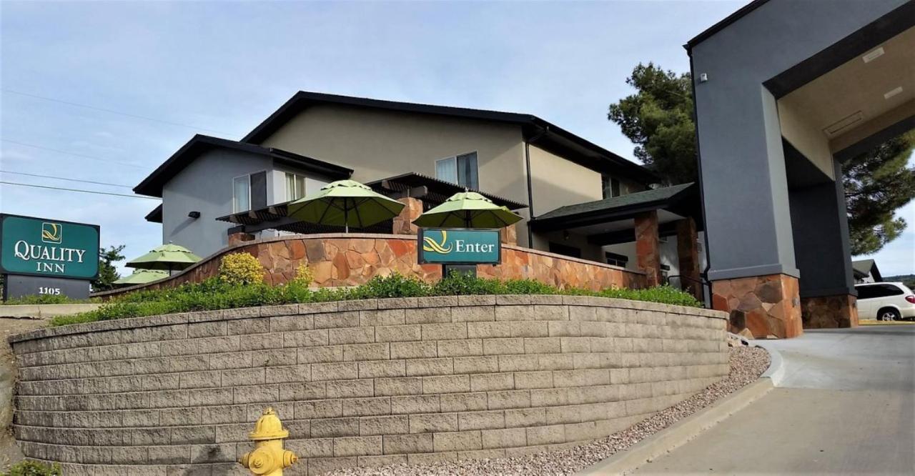 Quality Inn Prescott Eksteriør bilde