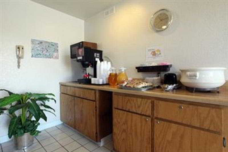Quality Inn Prescott Restaurant bilde