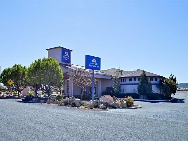 Quality Inn Prescott Eksteriør bilde